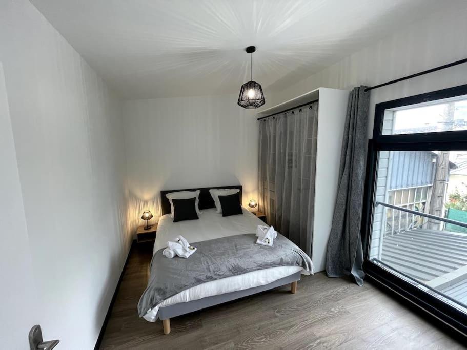 Апартаменти Superbe Loft Lumineux A Кан Екстер'єр фото