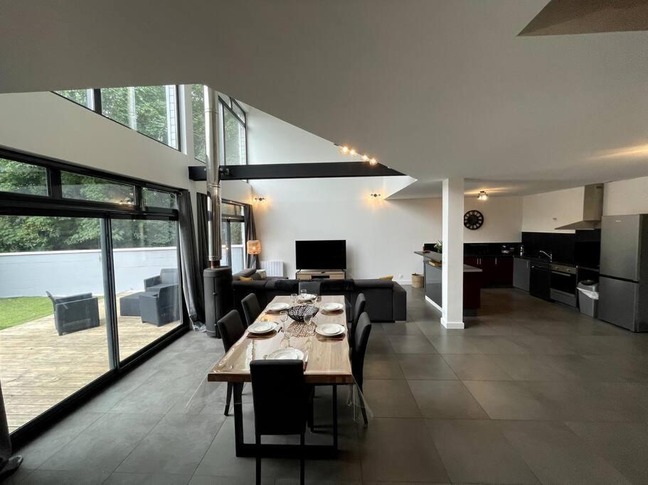 Апартаменти Superbe Loft Lumineux A Кан Екстер'єр фото