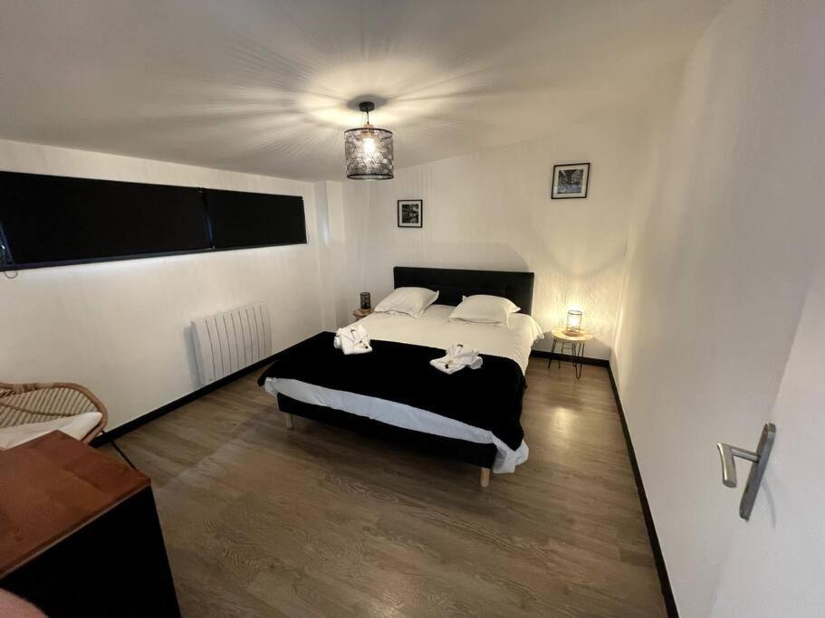 Апартаменти Superbe Loft Lumineux A Кан Екстер'єр фото